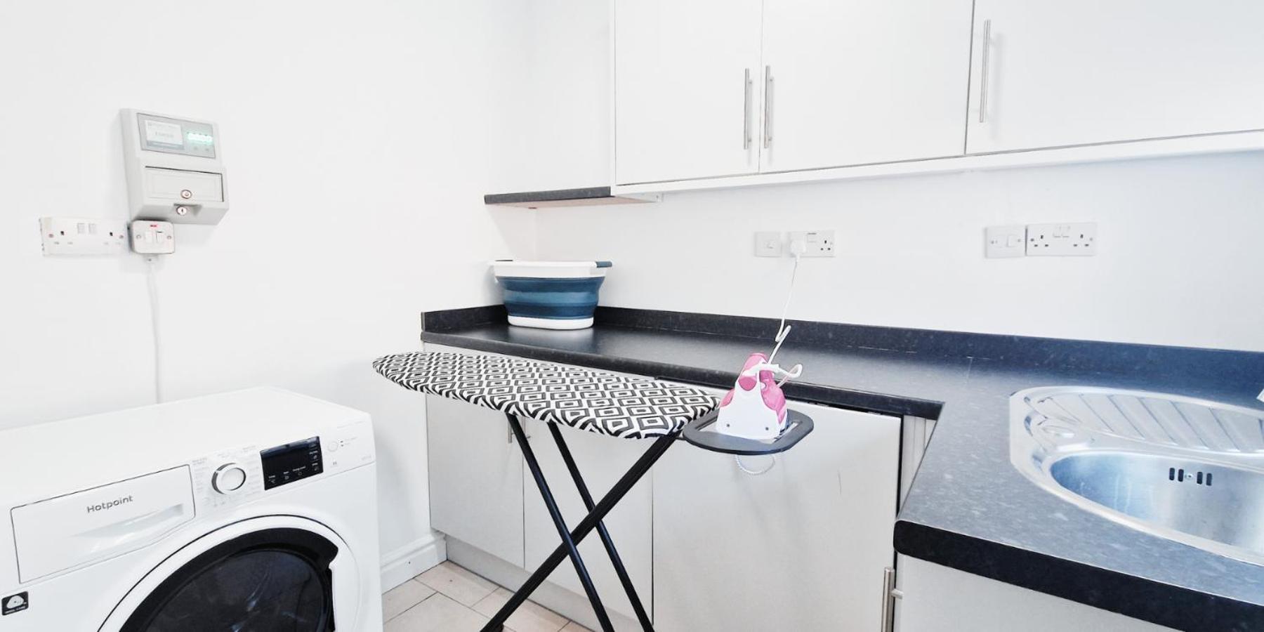 Cozy Room In Modern House Near Nottingham Luaran gambar