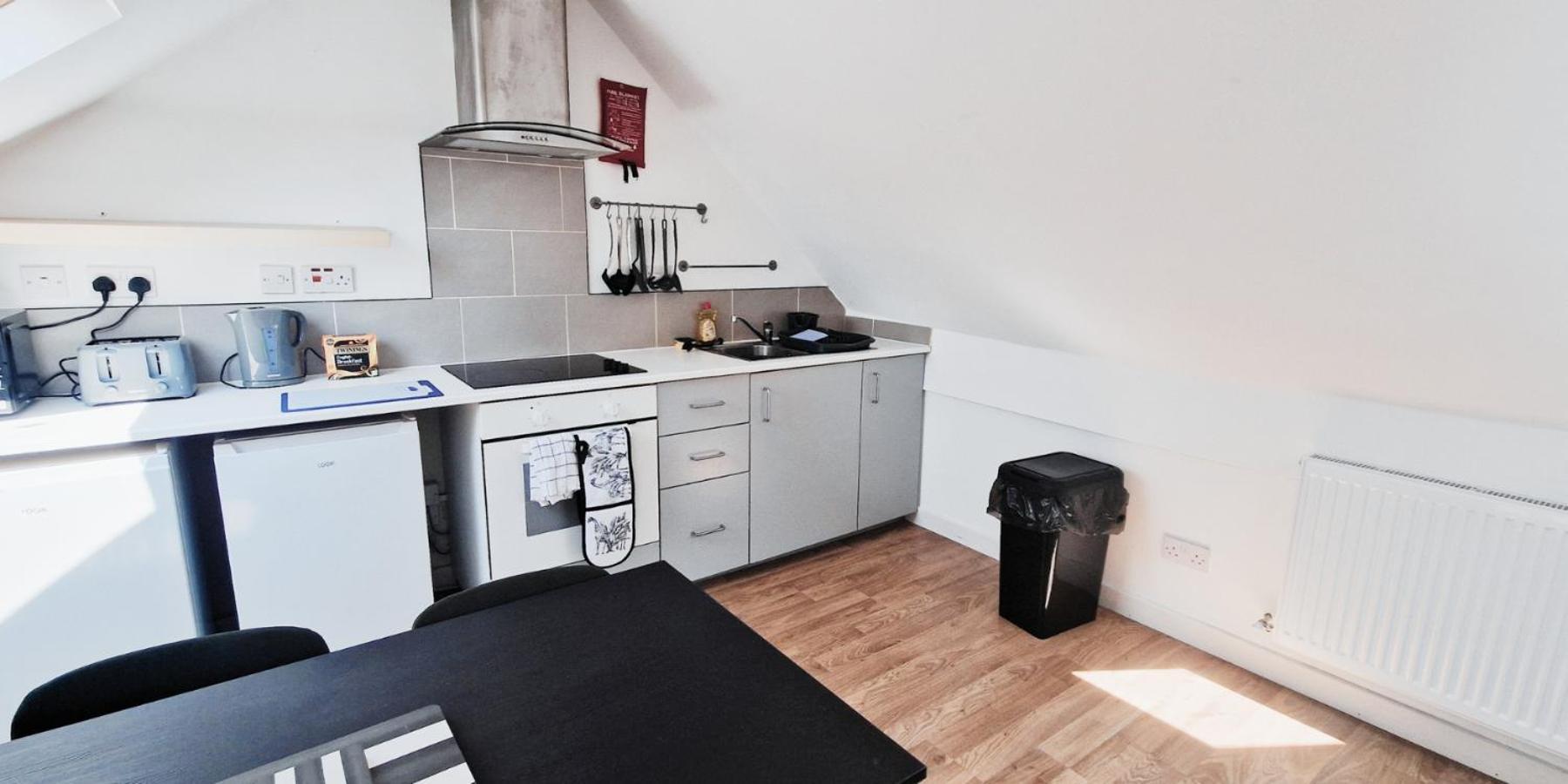 Cozy Room In Modern House Near Nottingham Luaran gambar