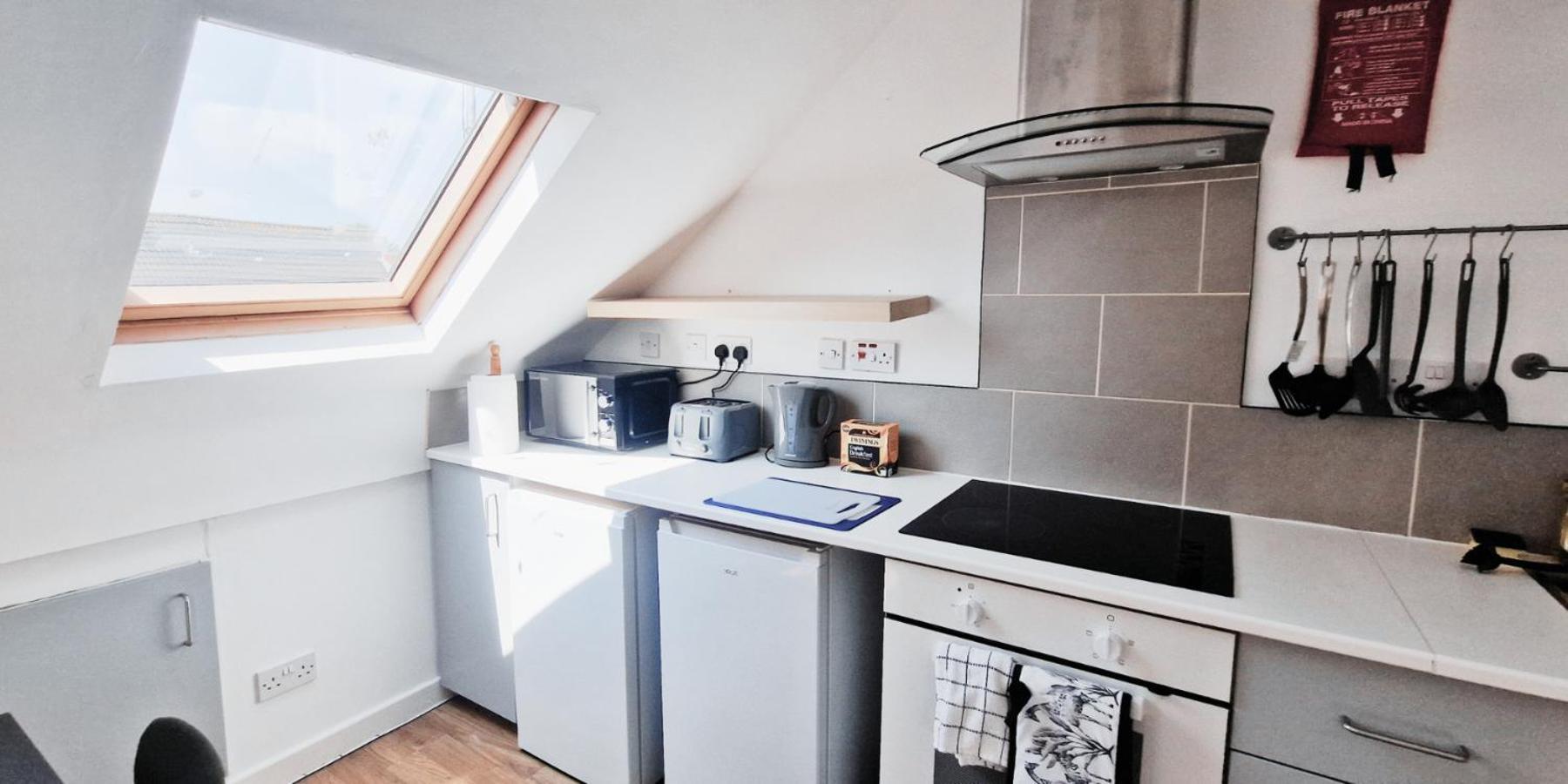 Cozy Room In Modern House Near Nottingham Luaran gambar