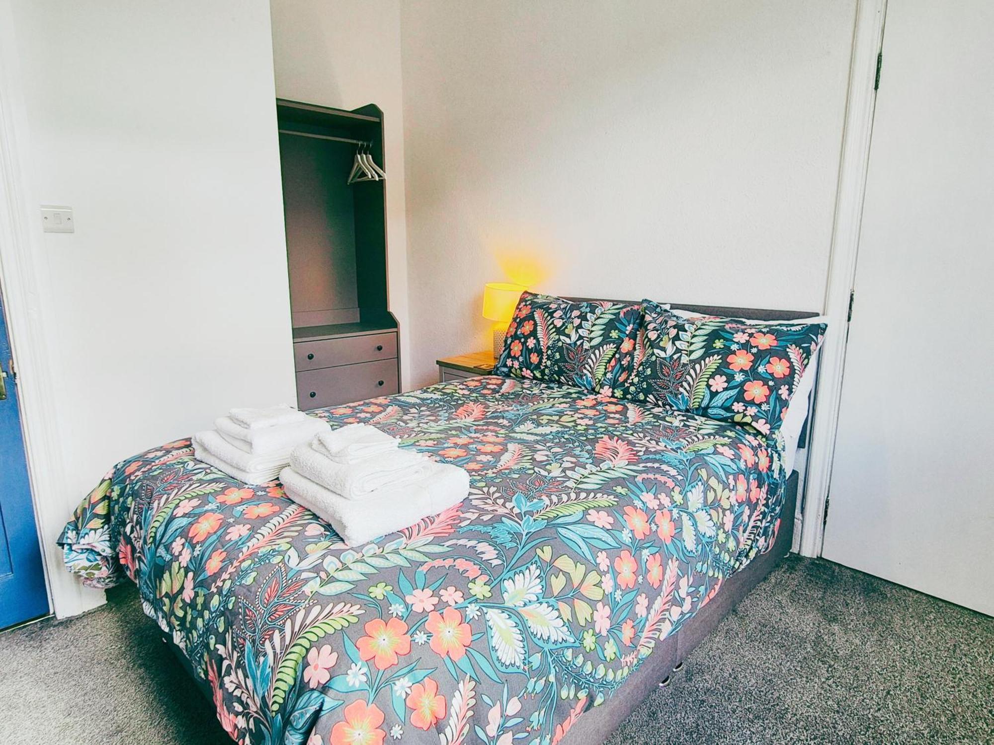 Cozy Room In Modern House Near Nottingham Luaran gambar