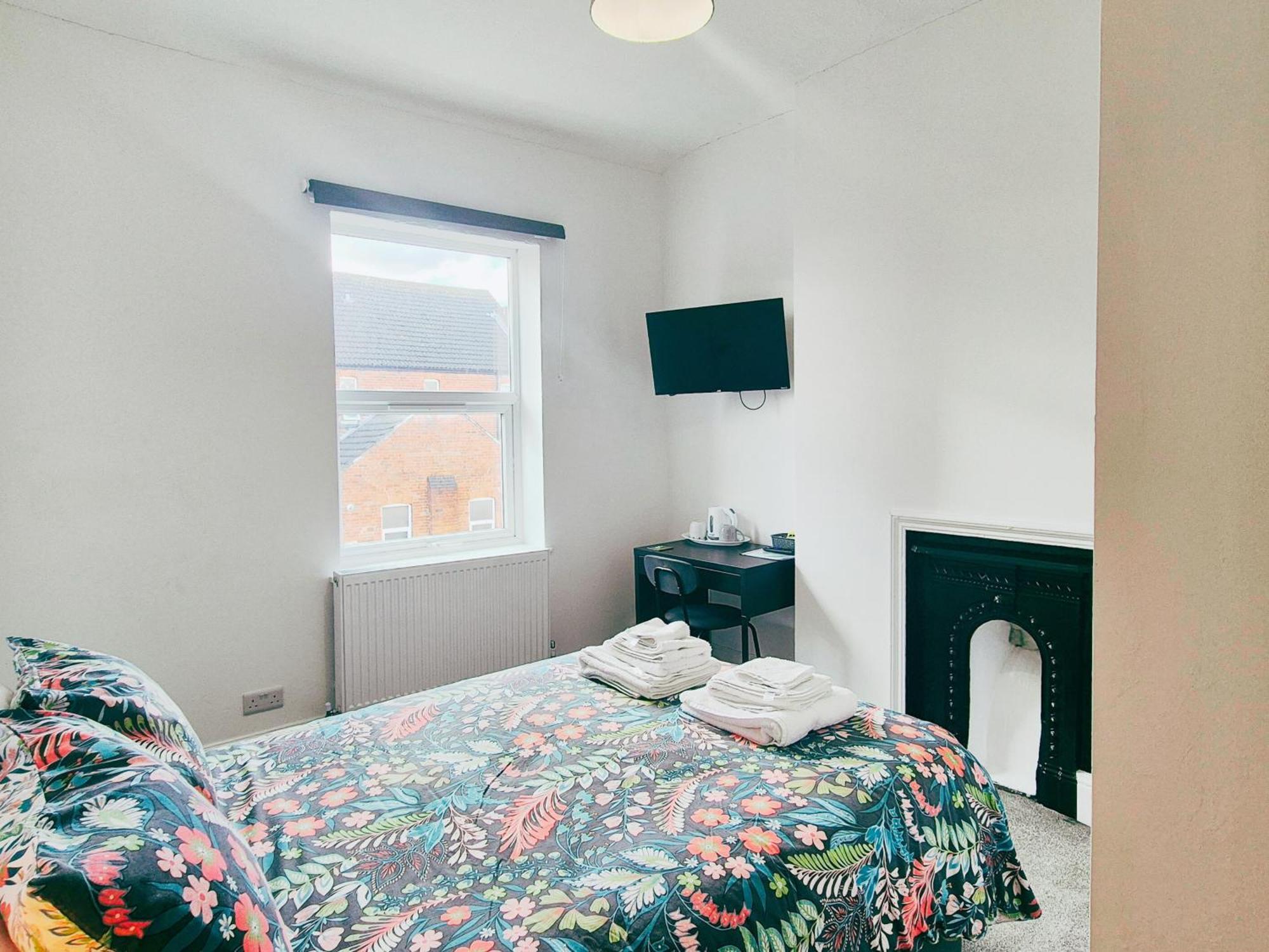 Cozy Room In Modern House Near Nottingham Luaran gambar
