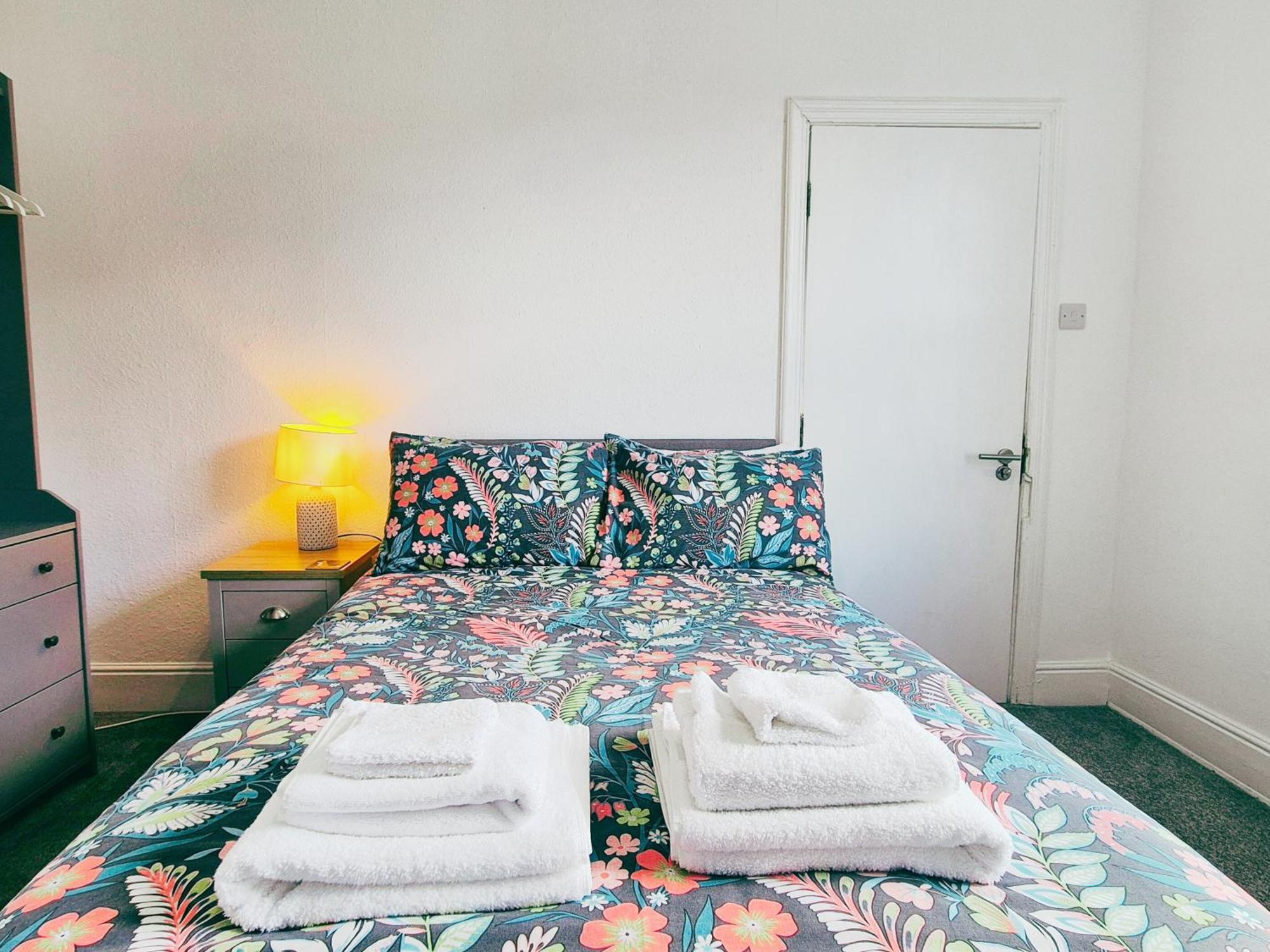 Cozy Room In Modern House Near Nottingham Luaran gambar